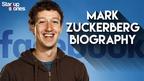 Facebook CEO | Mark Zuckerberg Biography | Success Story ...