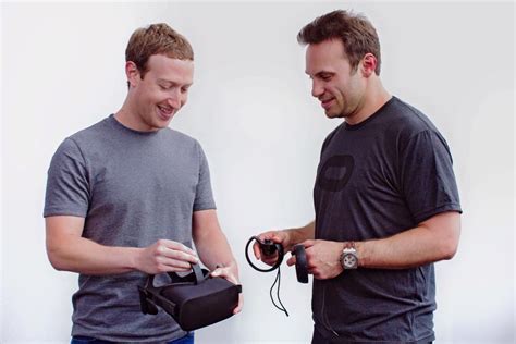 Facebook CEO Mark Zuckerberg:  In Five to Ten Years AR ...