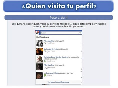 Facebook: ¿cómo saber quién visita tu perfil? Esta es la ...