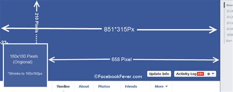 Facebook Cover Image Sizes for 2014