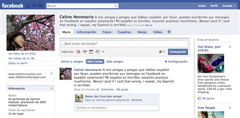 Facebook Espanol