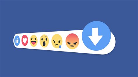 Facebook está probando un nuevo botón para votar ...