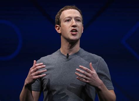 Facebook execs address fake news at shareholder meeting ...