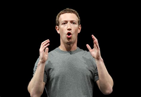 Facebook Founder Mark Zuckerberg’s Social Media Accounts ...