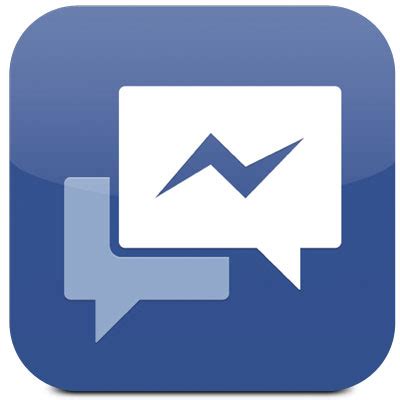 Facebook lança aplicativo de chat para iPhone ...