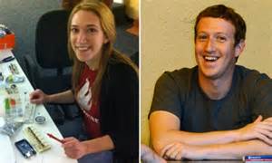 Facebook: Mark Zuckerberg s sister Arielle Zuckerberg now ...
