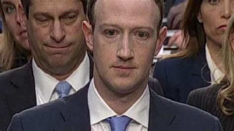 Facebook memes: Mark Zuckerberg’s testimony takes weird turn