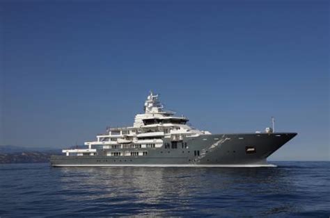 Facebook owner Mark Zuckerberg bought super yacht Ulysses
