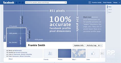 Facebook Profile Banner Size in Exact Pixels | Randy Plett ...