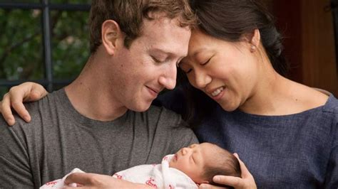 Facebook s new dad Mark Zuckerberg to give away 99% of his ...