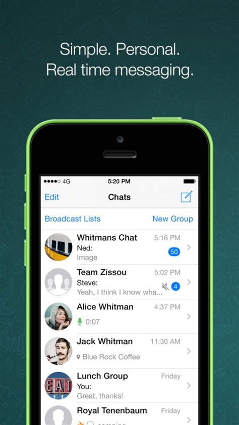 Facebook s WhatsApp Messenger now optimized for iPhone 6 ...