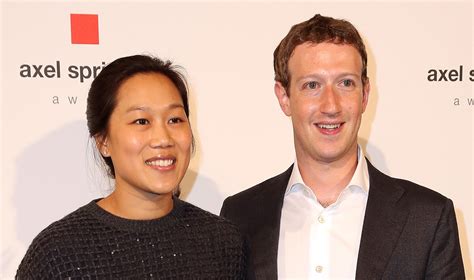 Facebook’s Mark Zuckerberg & Priscilla Chan Are Expecting ...