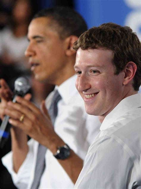 Facebook’s Mark Zuckerberg, with 6 ft walls constructed ...