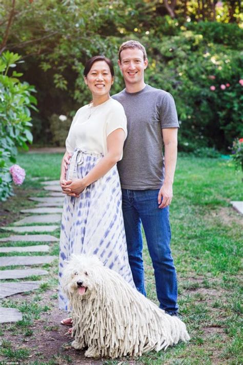 Facecook s Mark Zuckerberg and wife Priscilla reveal full ...