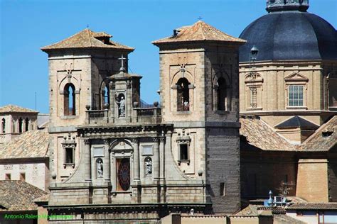 Fachada de la Iglesia de los Jesuitas | Toledo | Pinterest ...