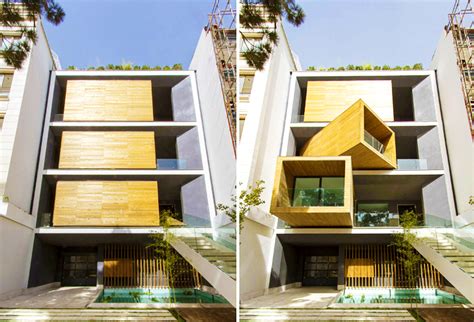 Fachadas modernas de casas de dos pisos | Construye Hogar