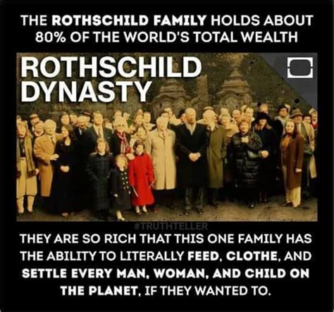 FACT CHECK: Rothschild Family Wealth