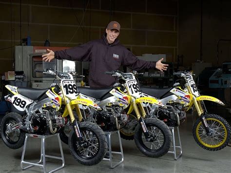 Factory  pit bike build   Moto Related   Motocross Forums ...