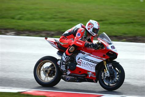 Factory support for Moto Rapido Ducati in BSB | MCN