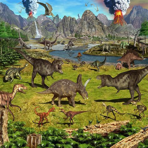 Facts about Dinosaurs | Dinosaurs Pictures and Facts