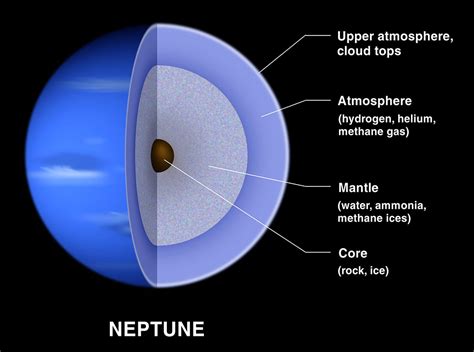 Facts About Neptune | 8 Planets