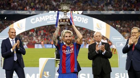 Facts and stats from the Spanish Super Cup victory   FC ...