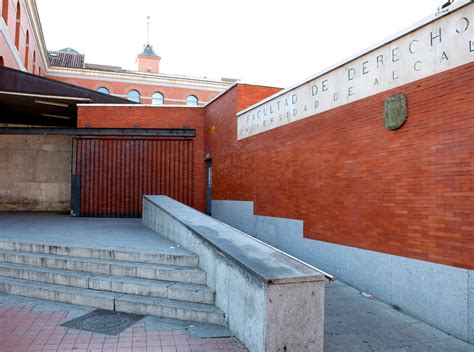 Facultad de Derecho de la Universidad de Alcalá  Madrid   UAH