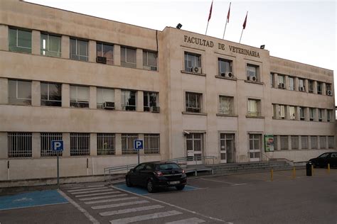 Facultad de Veterinaria  Universidad Complutense de Madrid ...