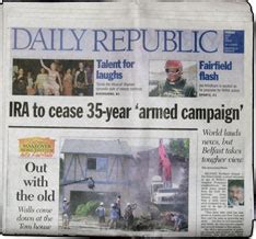 Fairfield Daily Republic. The Daily Republic is a ...