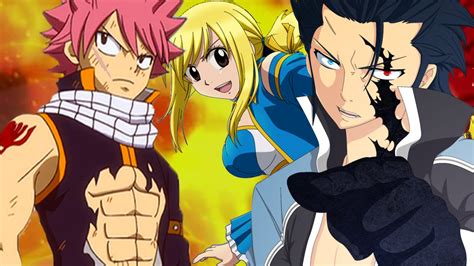 Fairy Tail New Anime Project/Season 3 Early 2017 ...