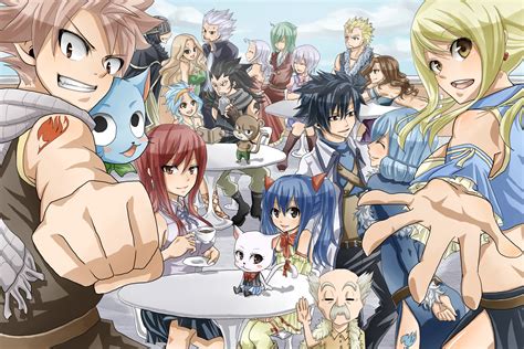 Fairy Tail Wallpaper | Desktop Backgrounds for Free HD ...