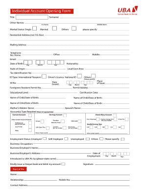 fake bank statement pdf Forms and Templates   Fillable ...