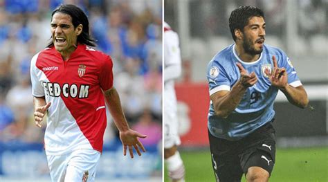 Falcao and Luis Suárez still in the crosshairs   MARCA.com ...