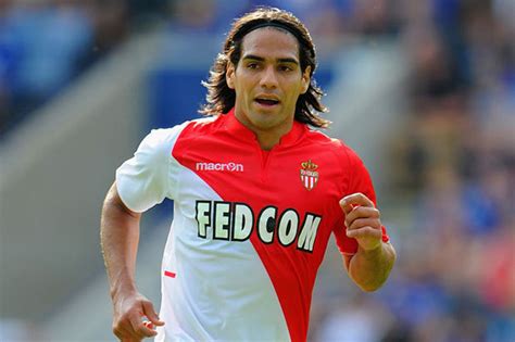 Falcao is not ready to play just yet