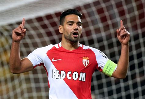 Falcao missed Monaco’s first Champions League penalty in ...