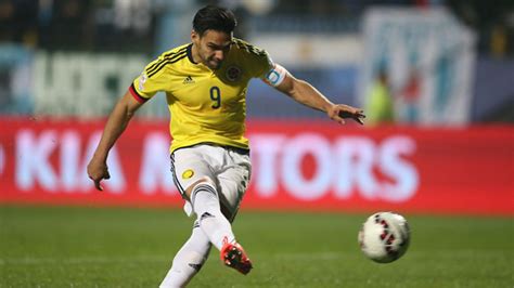 Falcao reaparece en nómina de Colombia para duelo ante La ...