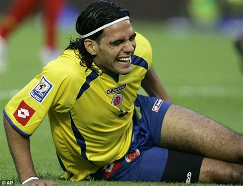Falcao refuses to give up on World Cup after cruciate ...