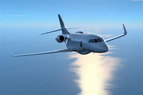 Falcon 2000 MRA Maritime Multi Role Aircraft