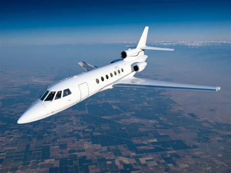 Falcon 50/50EX | Private Jet Charter | Super Mid Size Jet