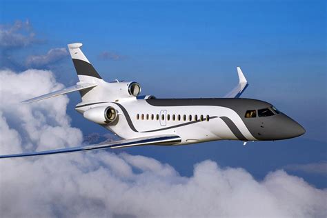 Falcon 7X Available for Jet Charter Rent a Falcon 7X