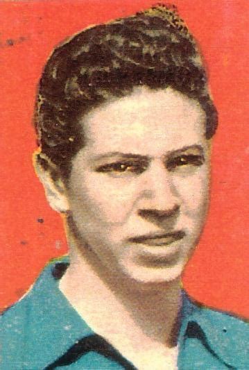 Falín, Rafael García Martínez   Futbolista