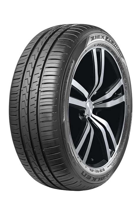 Falken enriquece su gama de neumáticos de verano con el ...