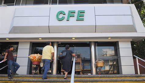 Falla de cajeros de CFE en toda la República
