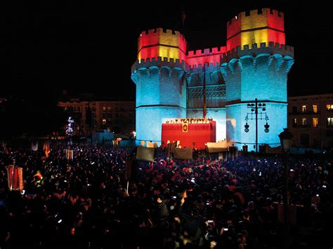 Fallas de Valencia : La Crida lance les festivités 2016 ...