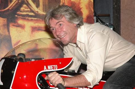 Fallece Ángel Nieto, el gran campeón de motociclismo