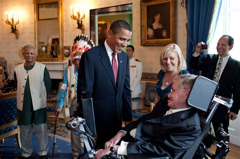 Fallece el astrofísico Stephen Hawking con 76 años