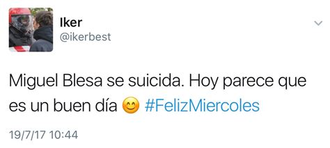 Fallece Miguel Blesa y a los pocos minutos Twitter se pasa ...