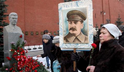 Fallece Svetlana Stalina, la hija del dictador Stalin ...