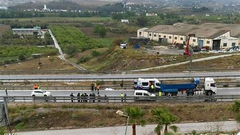 Fallece un motorista a consecuencia de la lluvia en Málaga ...