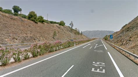 Fallece un motorista en Mijas en un accidente con un turismo